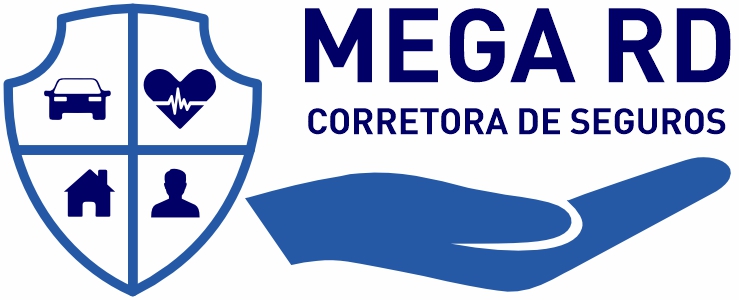 Logotipo Mega RD